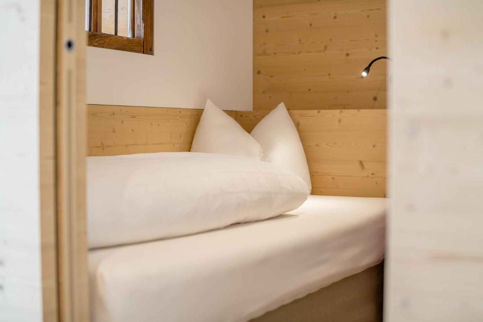 Hotel Garni Jasmin St. Kassian Exterior foto